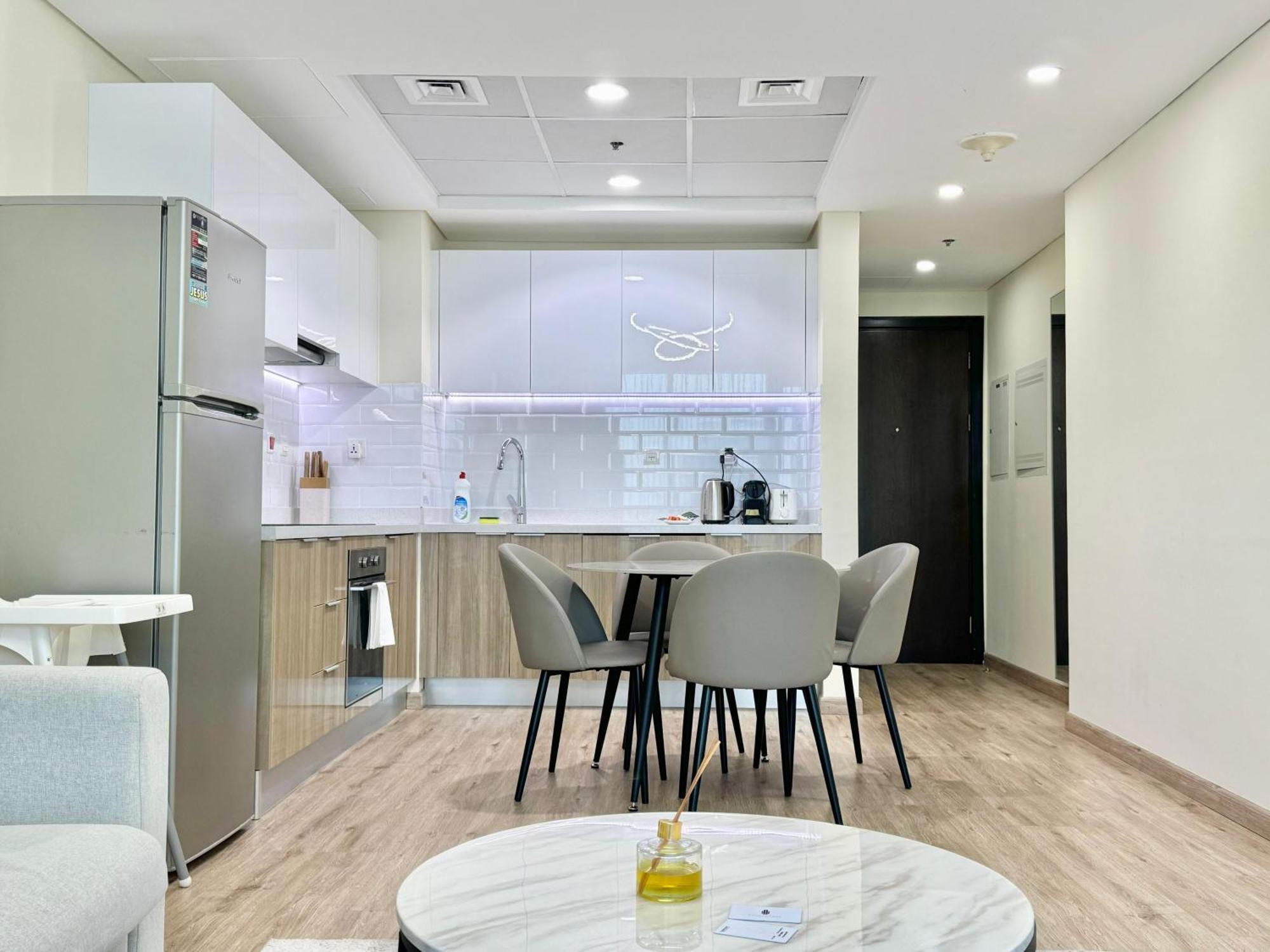 1 Bedroom With Beautiful View In Dubai Marina Exterior photo